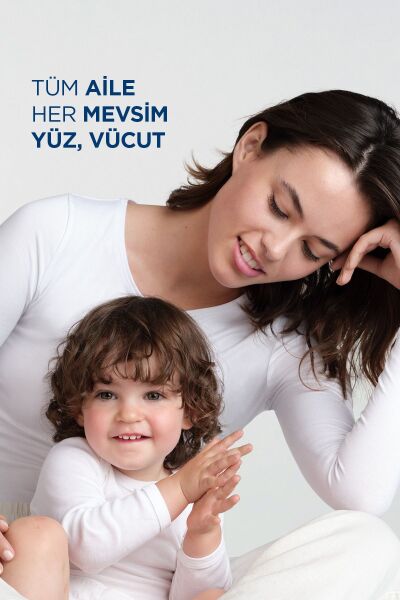Atoderm Cream Ultra Normal ve Kuru Ciltler için Nemlendirici Yüz, Vücut Bakım Kremi 500 ml