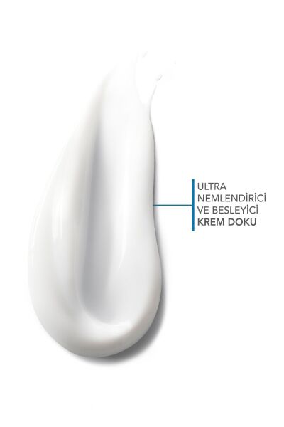 Atoderm Cream Ultra Normal ve Kuru Ciltler için Nemlendirici Yüz ve Vücut Bakım Kremi 200 ml