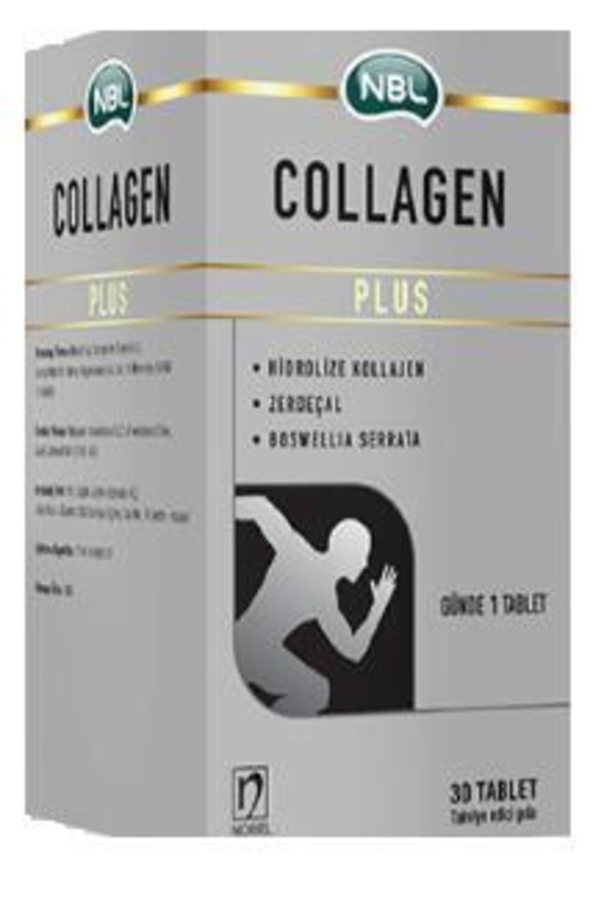 NBL Collagen Plus 30 Tablet 8699540025721