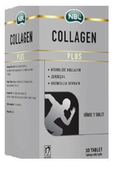 NBL Collagen Plus 30 Tablet 8699540025721