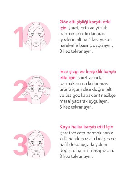 Sensibio Eye+ Hassas Göz Çevresi Koyu Halka ve Kırışıklık Karşıtı Nemlendirici Göz Bakım Kremi 15 ml