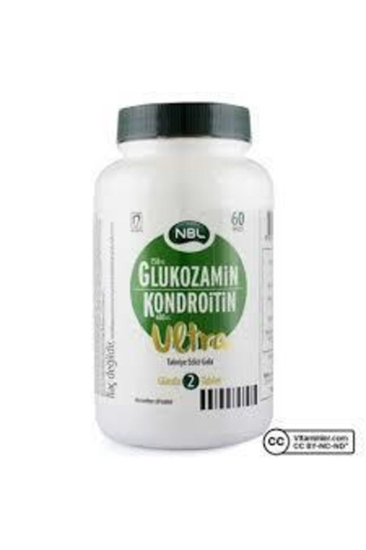 Nbl Glukozamin Kondroitin Ultra 60 Tablet
