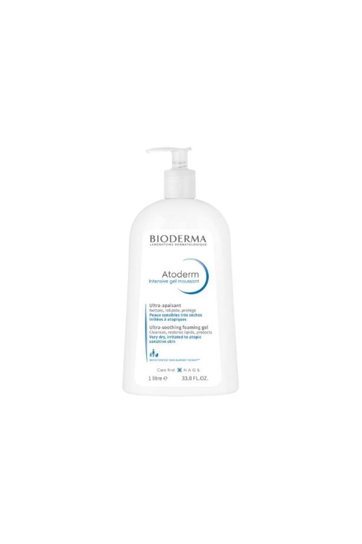 Atoderm Intensive Foaming Gel Moussant Temizleyici Jel 1 Litre Özel Fiyat 999 tl