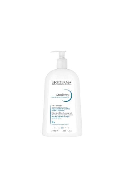 Atoderm Intensive Foaming Gel Moussant Temizleyici Jel 1 Litre Özel Fiyat 999 tl