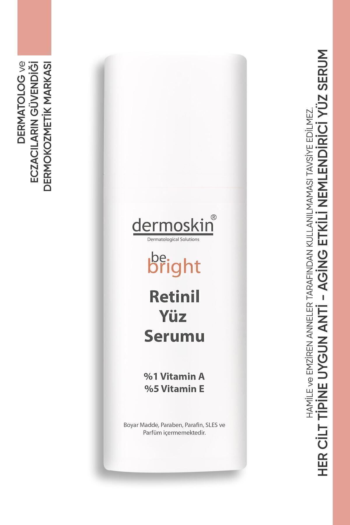Be Bright Retinil Yüz Serumu 33ml
