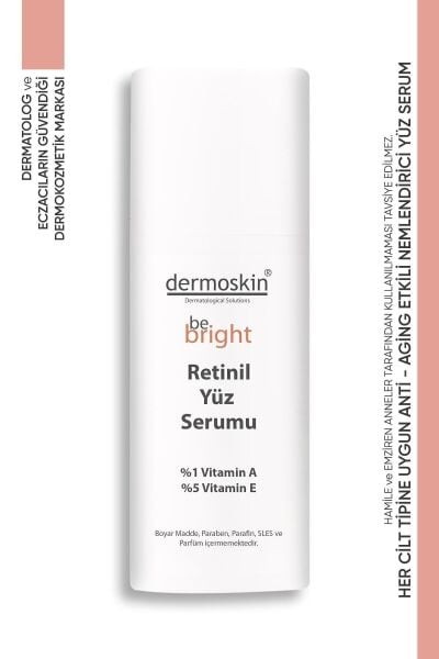 Be Bright Retinil Yüz Serumu 33ml
