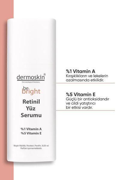 Be Bright Retinil Yüz Serumu 33ml