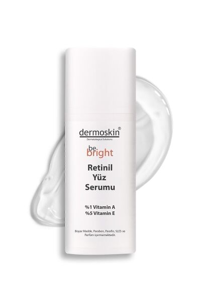 Be Bright Retinil Yüz Serumu 33ml