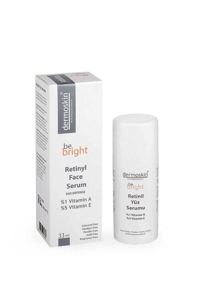 Be Bright Retinil Yüz Serumu 33ml
