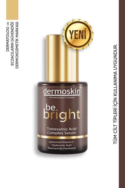 Be Bright Tranexamic Acid Complex Serum 30 Ml