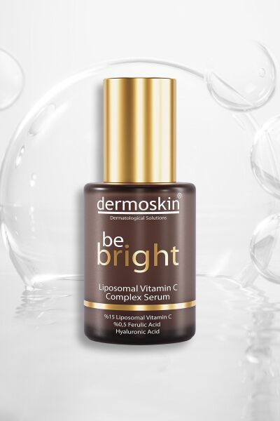Dermoskin Be Bright Liposomal Vitamin C Complex Serum 30 ml
