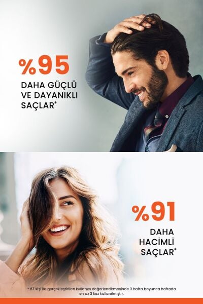 Saç Dökülmesi Karşıtı Şampuan 200ml