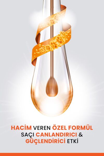 Saç Dökülmesi Karşıtı Şampuan 200ml