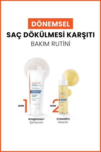 Saç Dökülmesi Karşıtı Şampuan 200ml