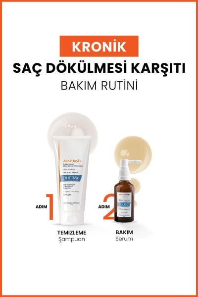 Saç Dökülmesi Karşıtı Şampuan 200ml