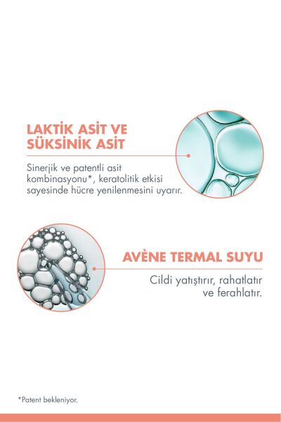Cleanance Cilt Kusurları Karşıtı A.H.A İçeren Peeling Etkili Serum 30 ml