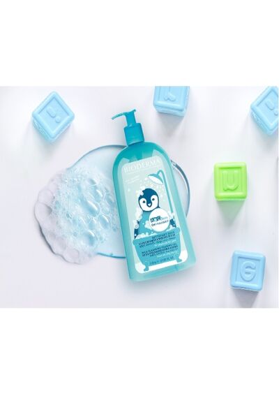 BIODERMA ABCDerm Foaming Cleanser 1 L