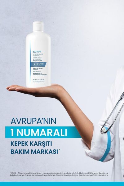 Elution Kepek Karşıtı Tamamlayıcı Şampuan 200 Ml