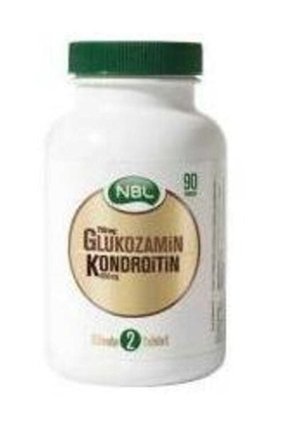 Nbl Glukozamin Kondroitin 90 Tablet