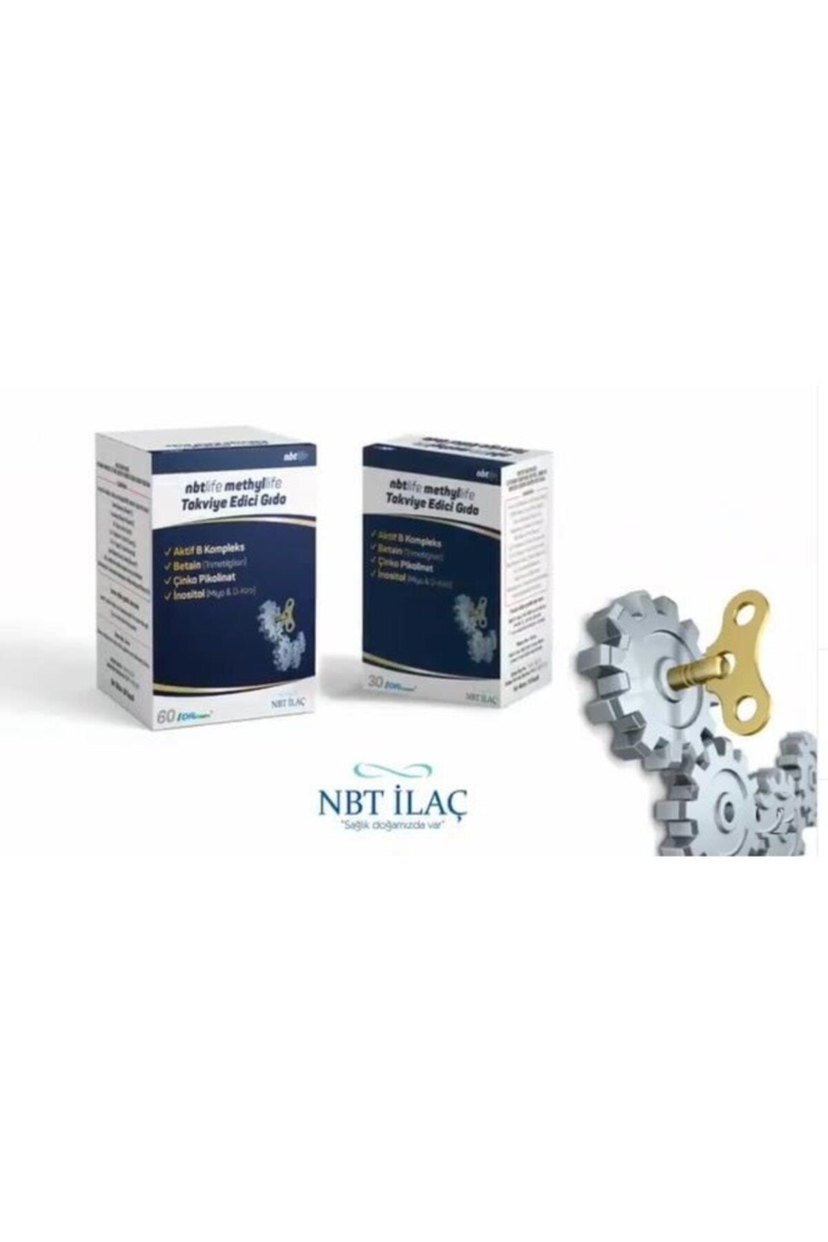 NBTLİFE  Methylife 30 kapsül