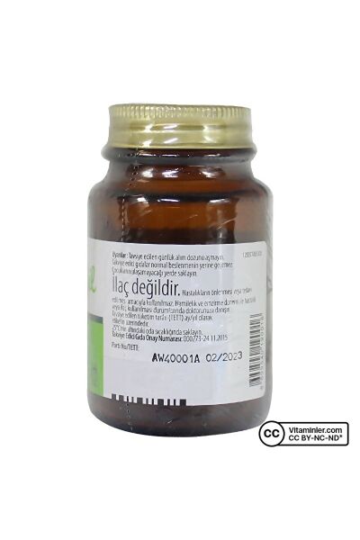 NBL Algae Oil - Alg Yağı 30 Kapsül