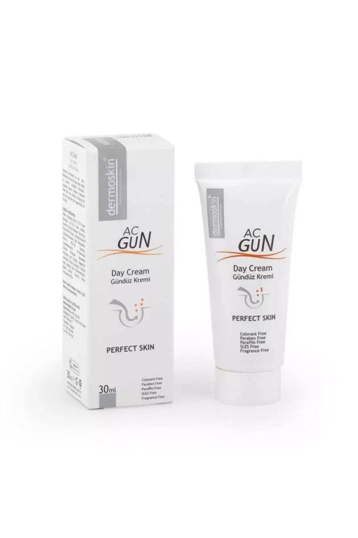 Acnegun Onarıcı Gündüz Kremi 30 Ml 8697796000035