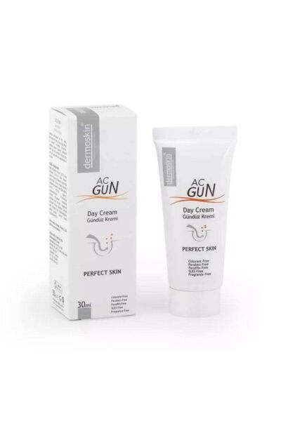 Acnegun Onarıcı Gündüz Kremi 30 Ml 8697796000035