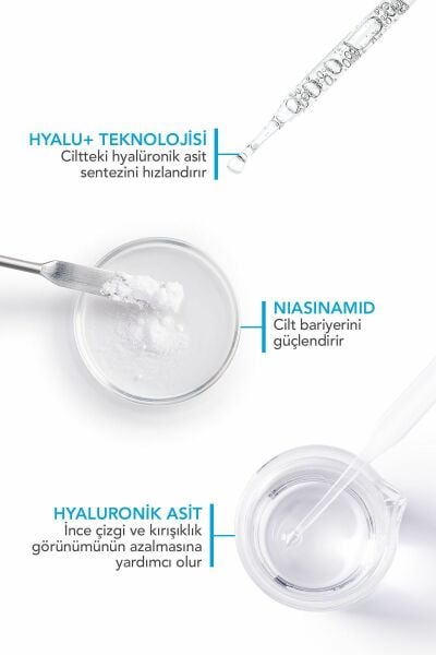 Nemsiz Ciltler İçin Dolgunlaştırıcı Bakım Seti