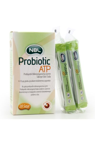 NBL Probiotic Atp 20 Saşe