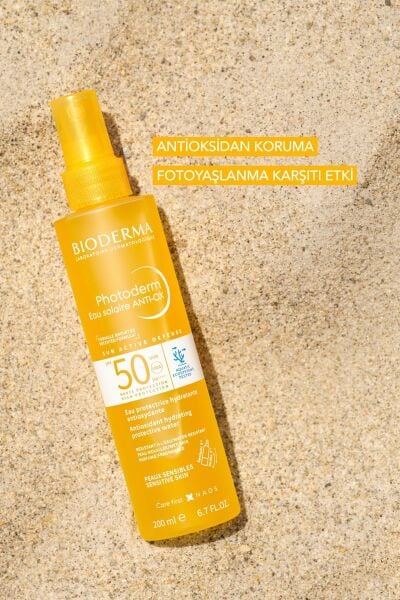 Photoderm Anti-ox Sun Protective Water Spf50 200 ml