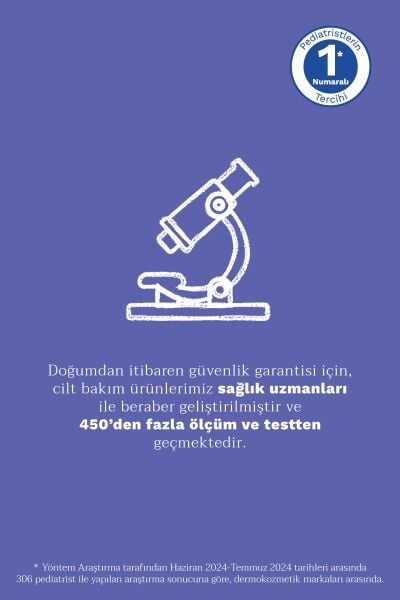 Vitamin Bariyer 1.2.3. Bebek Pişik Önleyici Koruyucu Nemlendirici Doğal Kökenli Bakım Kremi 100 ml