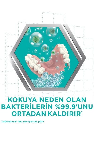 Corega Diş Temizleyici Beyazlatıcı 30 Tablet