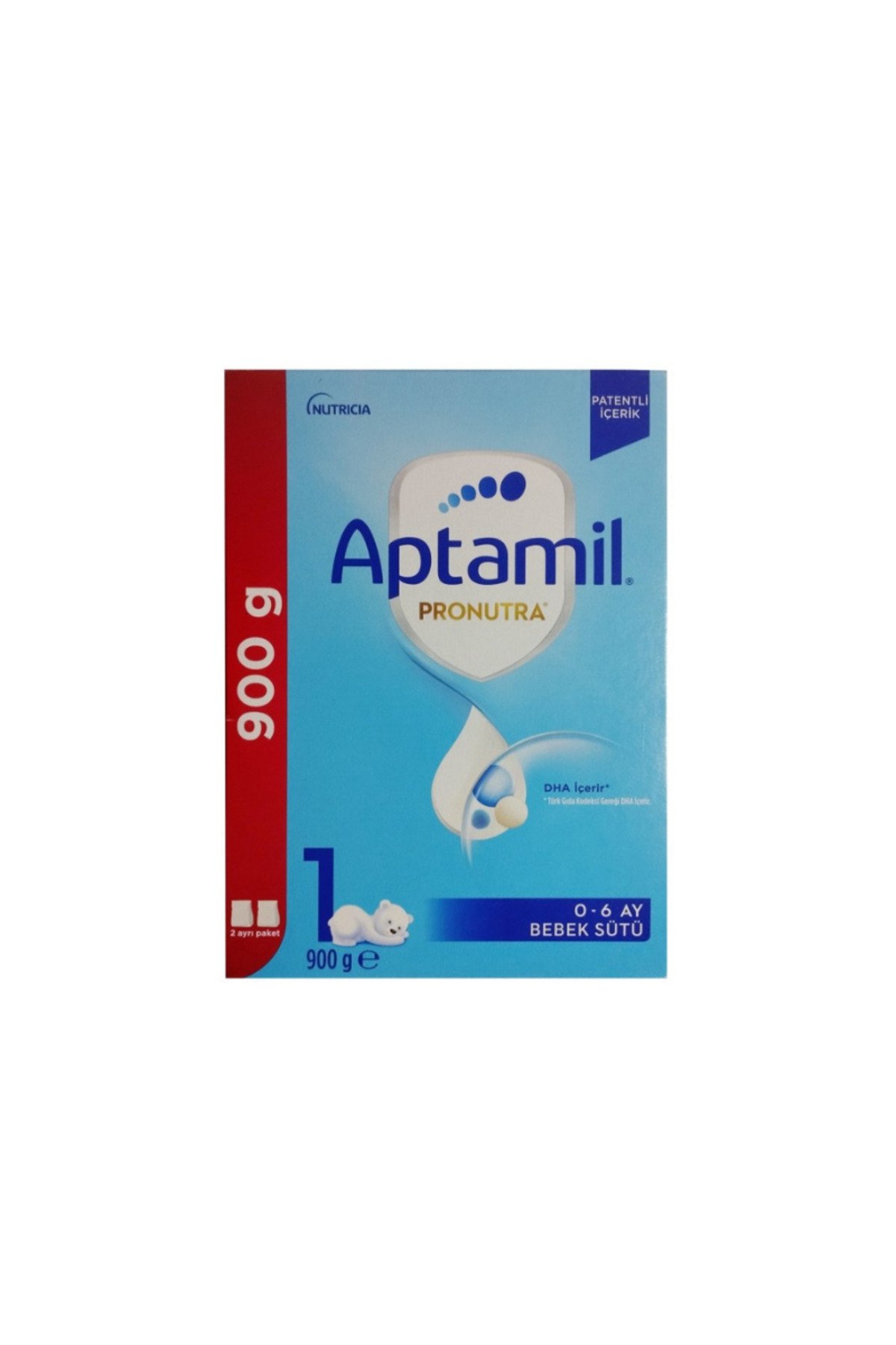 Pronutra 1 Bebek Sütü 900 g