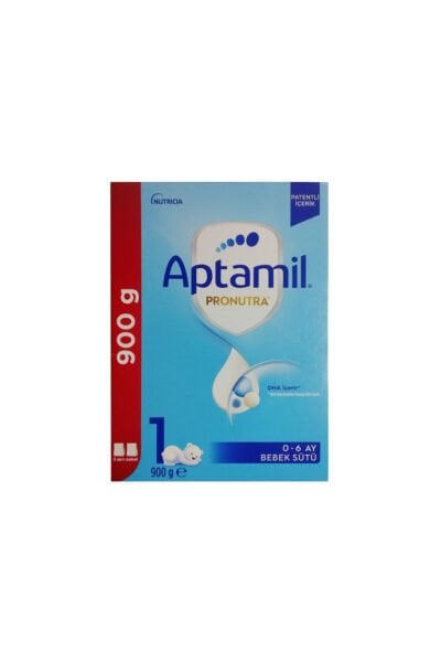 Pronutra 1 Bebek Sütü 900 g