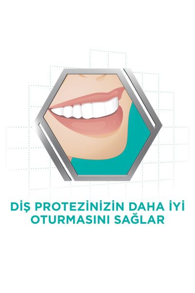 Tat İçermez Yapıştırıcı Krem 40G x 3 Adet