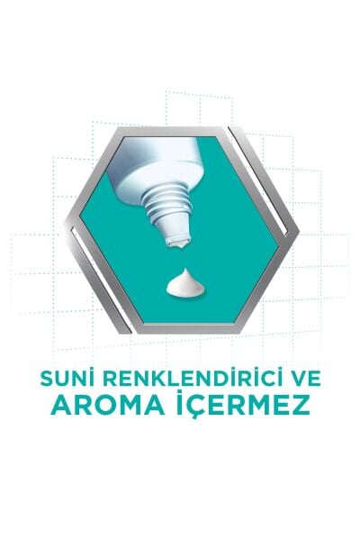 Tat İçermez Yapıştırıcı Krem 40G x 3 Adet