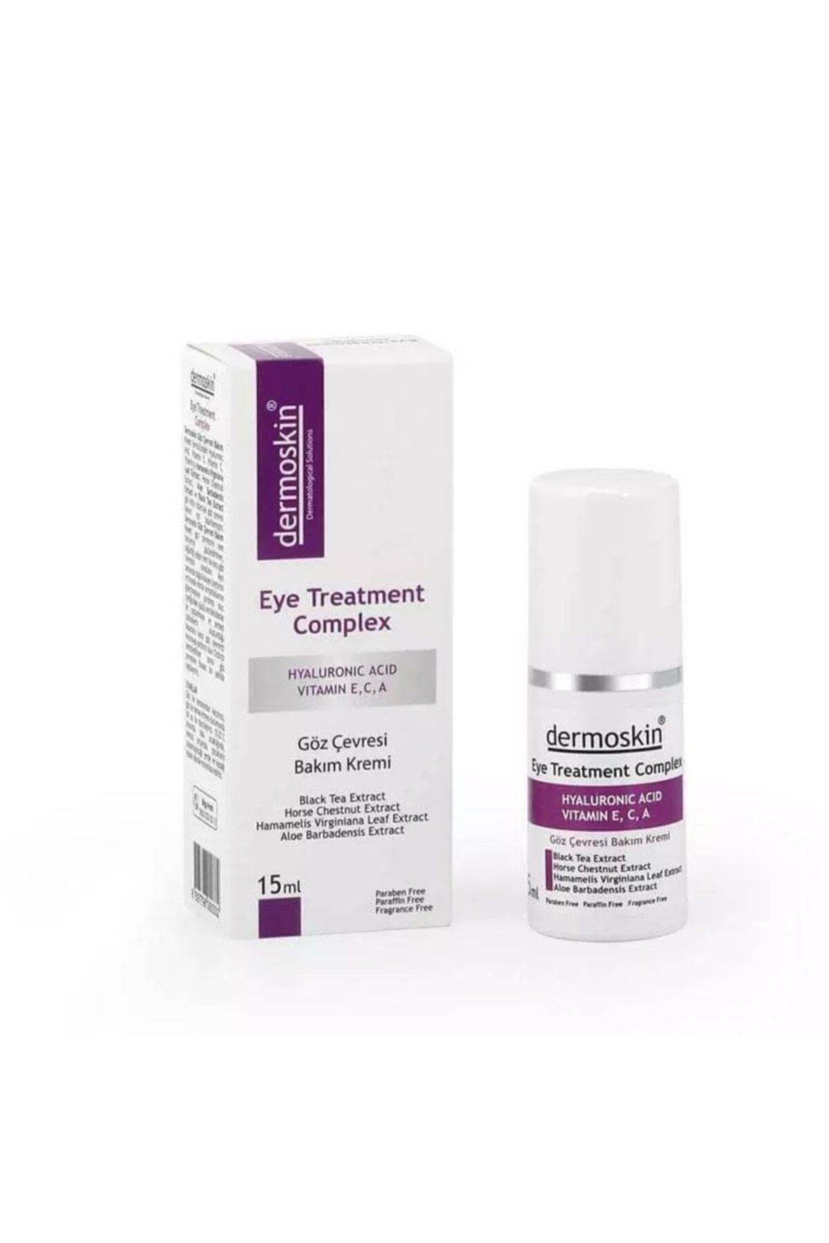 Skin Eye Treatment Complex 15 Ml Göz Çevresi Bakım Kremi