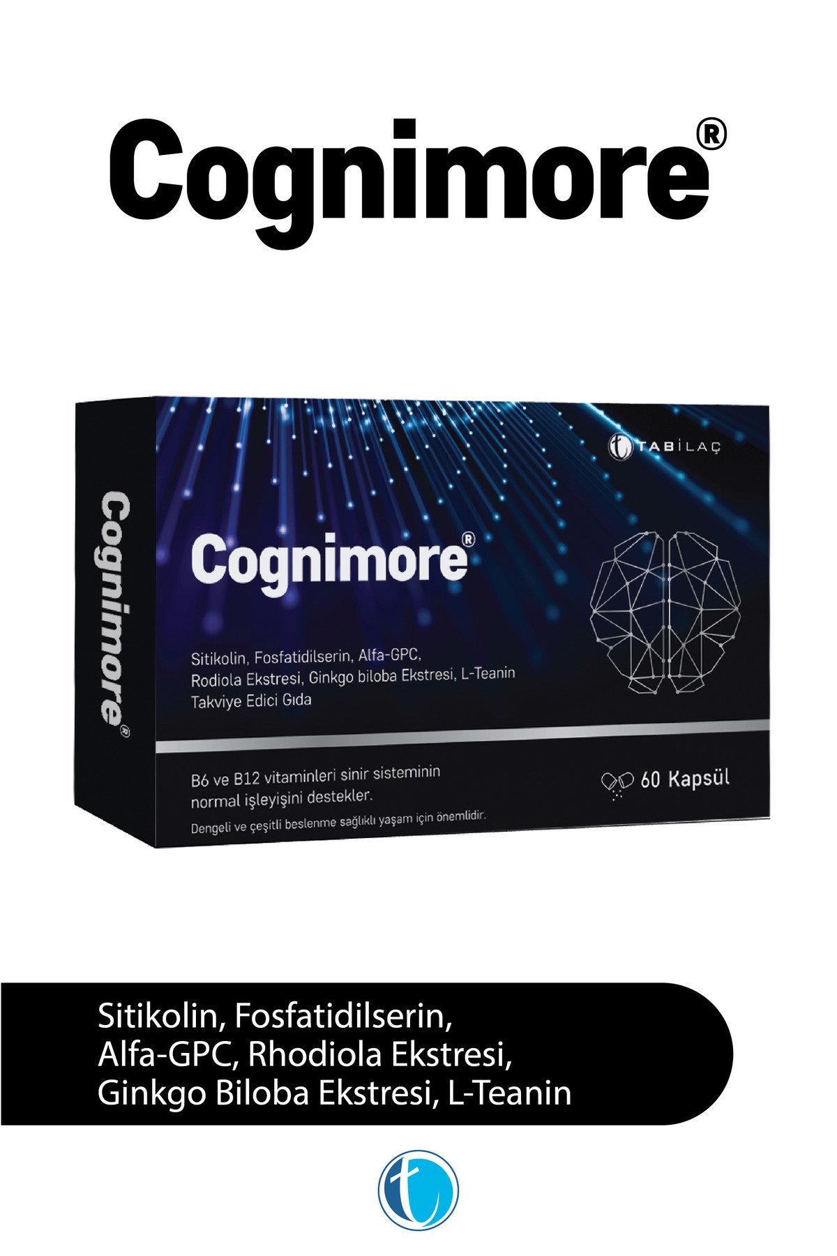 60 Kapsül 8680133002694