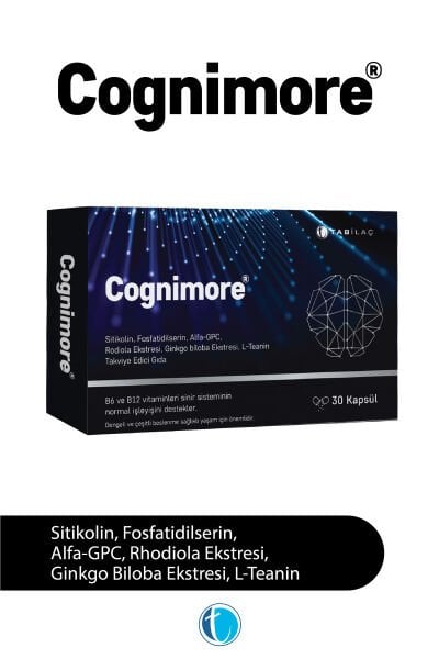 Cognimore 30 Kapsül 8680133002601