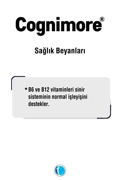 Cognimore 30 Kapsül 8680133002601