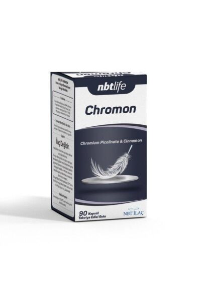 NBT Life Chromon 90 Kapsül