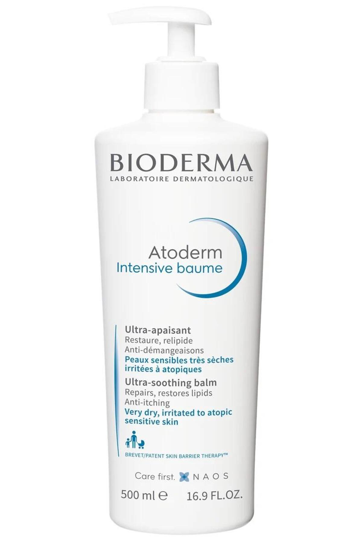 Atoderm Intensive Balm 500 ml Vücut Nemlendirici